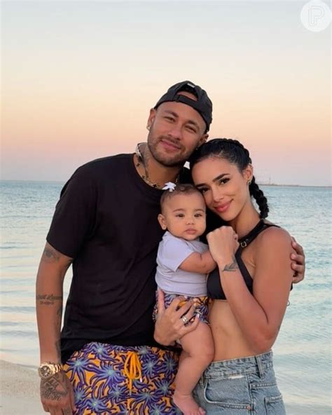 Quem é Bruna Biancardi, namorada de Neymar e que está .